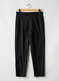 Pantacourt noir MANGO homme