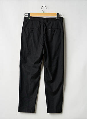 Pantacourt noir MANGO homme