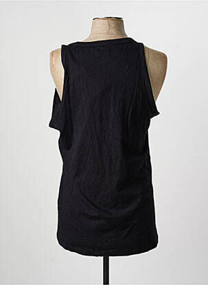 Débardeur noir JACK & JONES homme