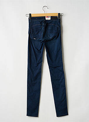 Jeans skinny bleu SALSA femme