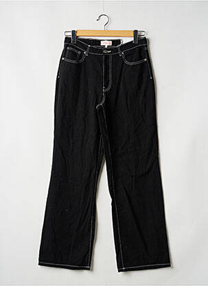 Pantalon cargo noir ONLY femme