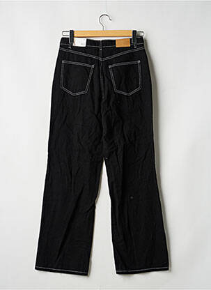 Pantalon cargo noir ONLY femme