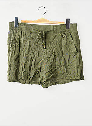 Short vert HAILYS femme