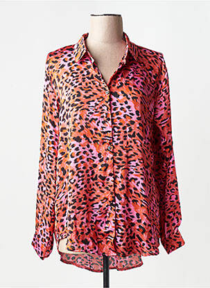 Chemisier rose MILLENIUM femme