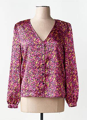 Chemisier multicolore VILA femme