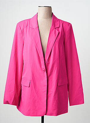 Blazer rose VERO MODA femme