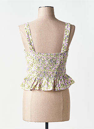 Blouse vert ONLY femme