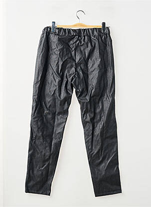Pantalon droit noir HAILYS femme