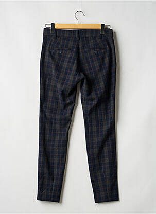 Pantalon droit bleu ONLY&SONS homme
