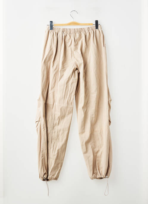 Pantalon cargo beige TALLY WEIJL femme