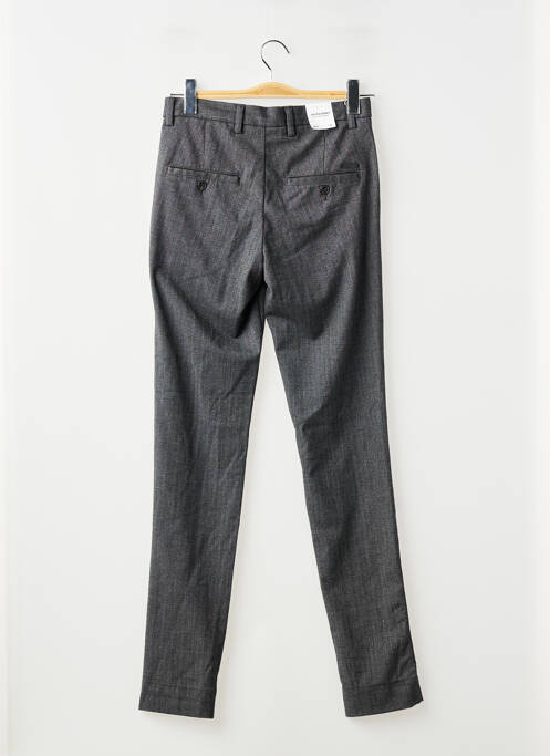 Pantalon chino gris JACK & JONES homme