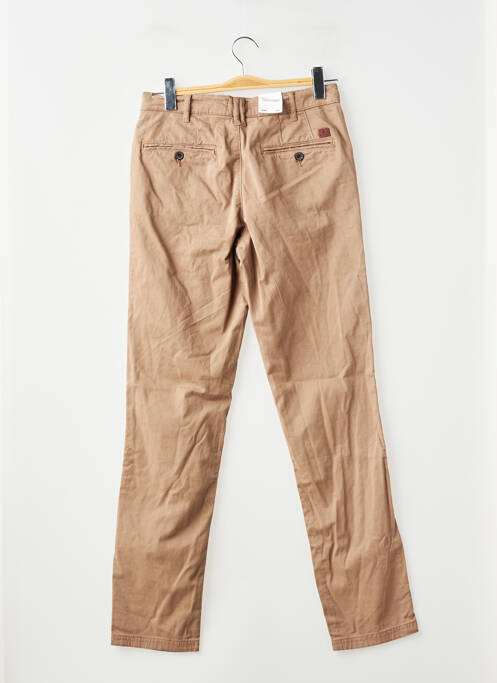 Pantalon chino beige JACK & JONES homme