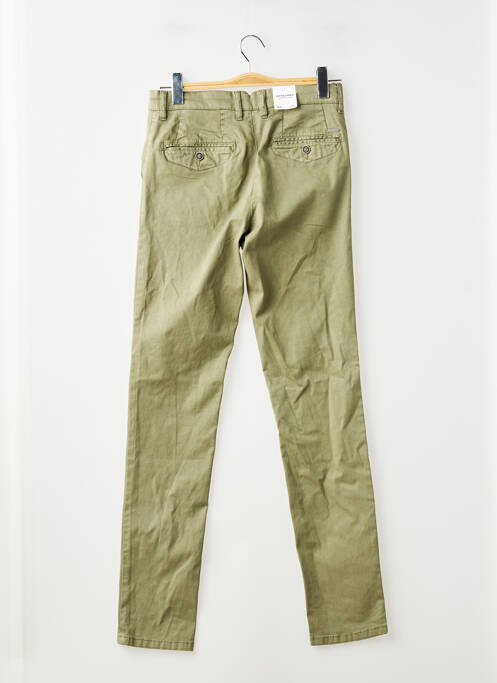 Pantalon chino vert JACK & JONES homme