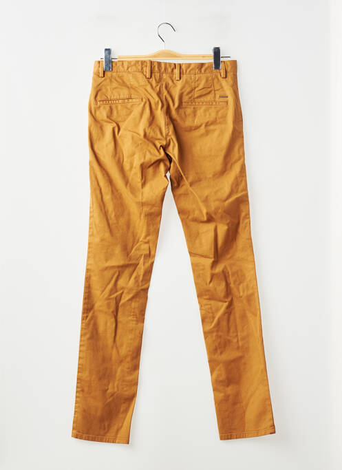 Pantalon chino marron MANGO homme