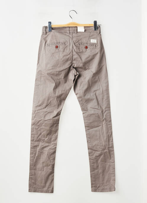Pantalon chino gris JACK & JONES homme