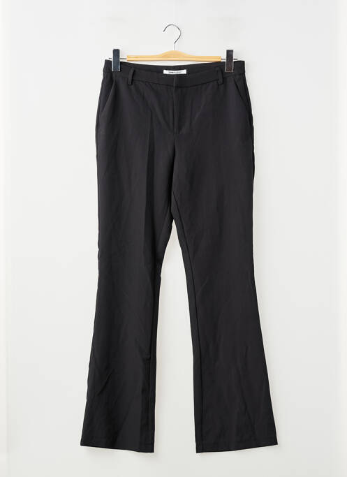 Pantalon droit noir ONLY femme