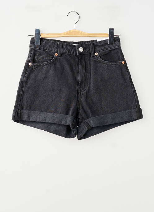 Short noir MANGO femme