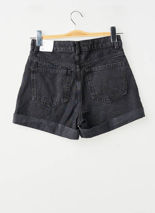 Short noir MANGO femme