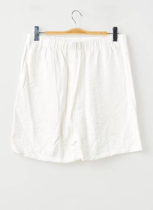 Short blanc VILA femme