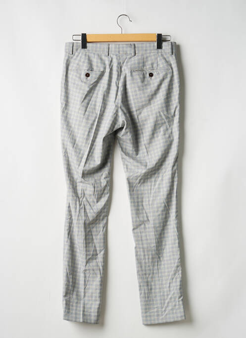 Pantalon chino bleu LE FABULEUX MARCEL DE BRUXELLES homme