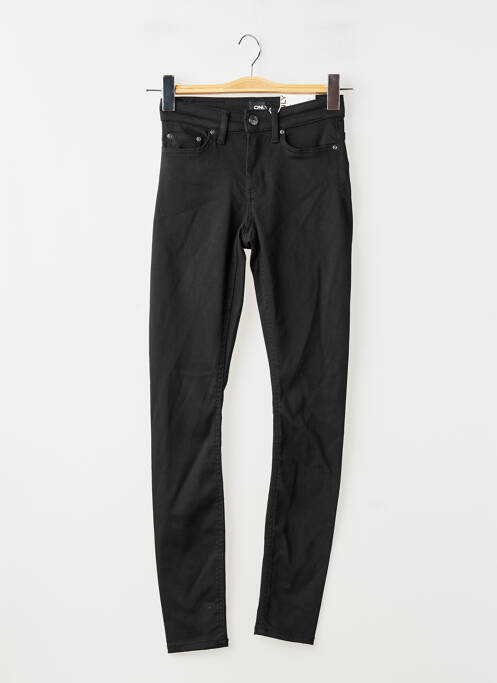 Jeans skinny noir ONLY femme