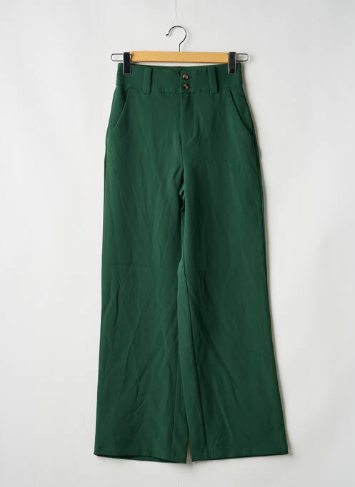 Pantalon large vert VILA femme