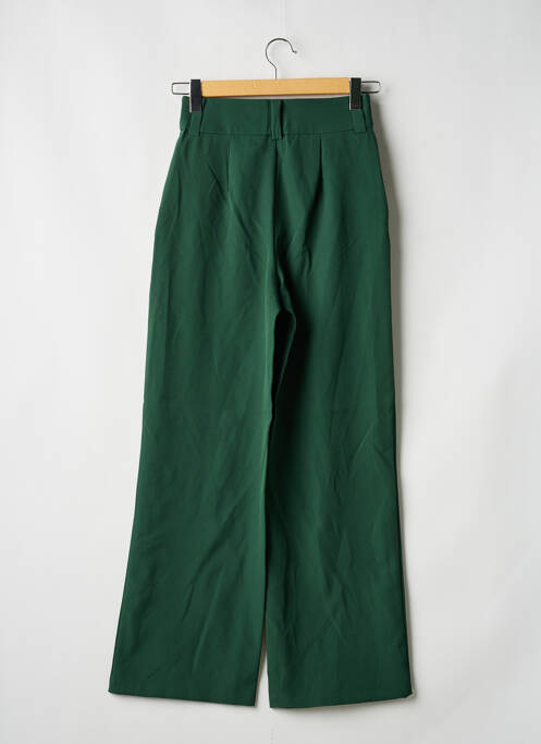 Pantalon large vert VILA femme