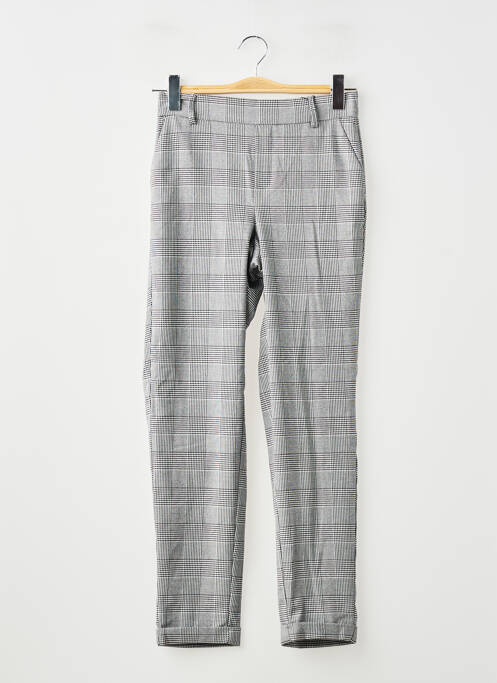 Pantalon droit noir VERO MODA femme