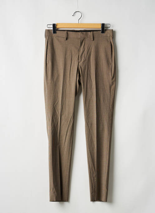 Pantalon chino beige MANGO homme