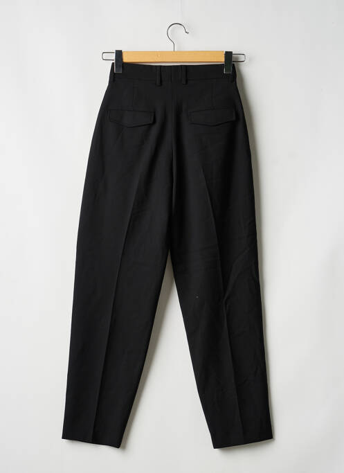 Pantalon large noir YUGEN femme