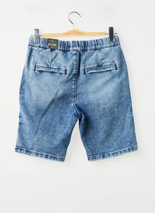 Short bleu ONLY&SONS homme