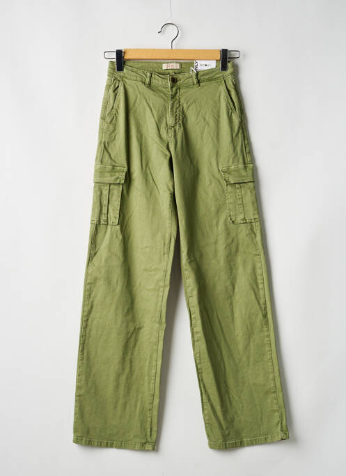 Pantalon cargo vert ONLY femme