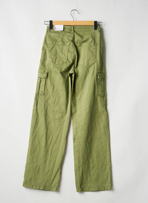 Pantalon cargo vert ONLY femme