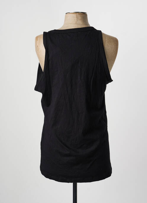 Débardeur noir JACK & JONES homme