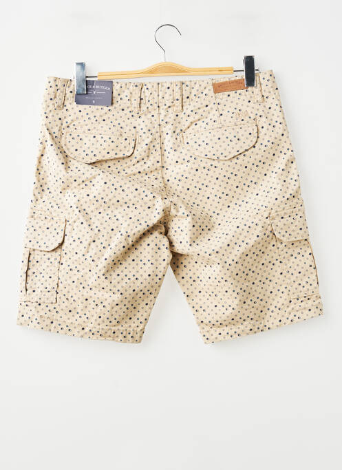 Bermuda beige BRUCE & BUTLER  homme