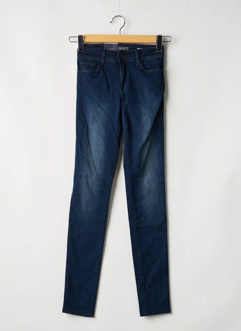 Jeans skinny bleu SALSA femme