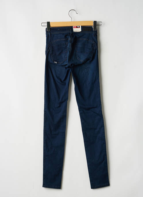 Jeans skinny bleu SALSA femme
