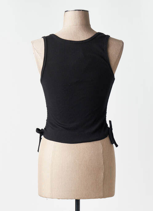 Débardeur noir HAILYS femme