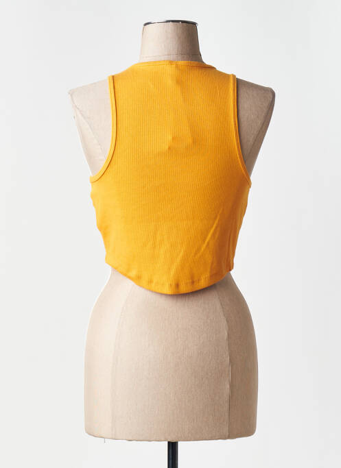 Top orange ONLY femme