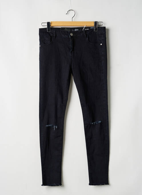 Jeans skinny noir HAILYS femme