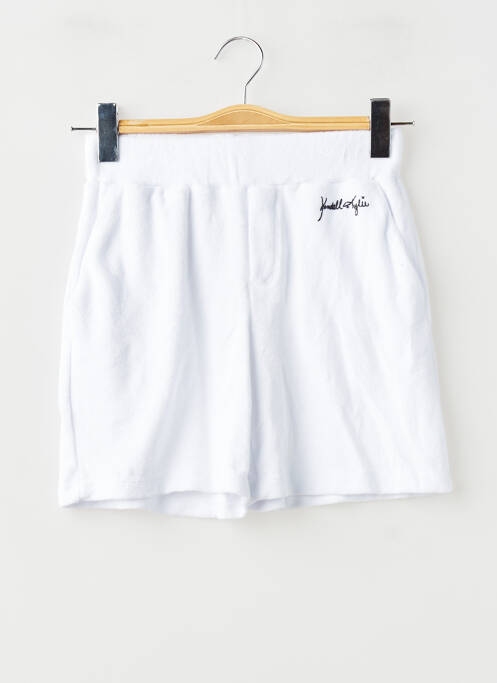 Short blanc KENDALL + KYLIE femme