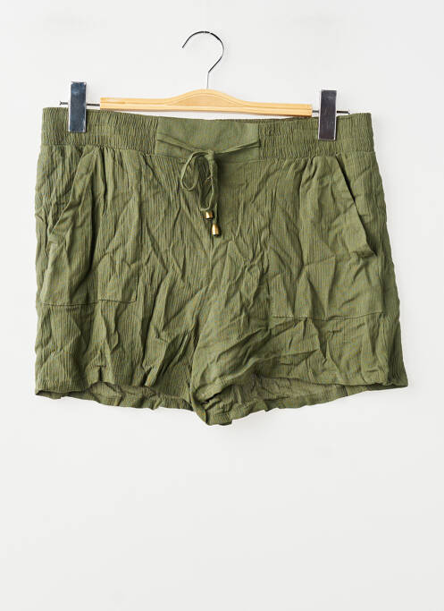 Short vert HAILYS femme