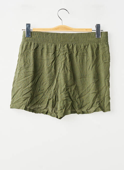 Short vert HAILYS femme