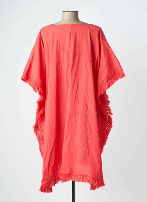 Robe longue rouge ASTRID BLACK LABEL femme