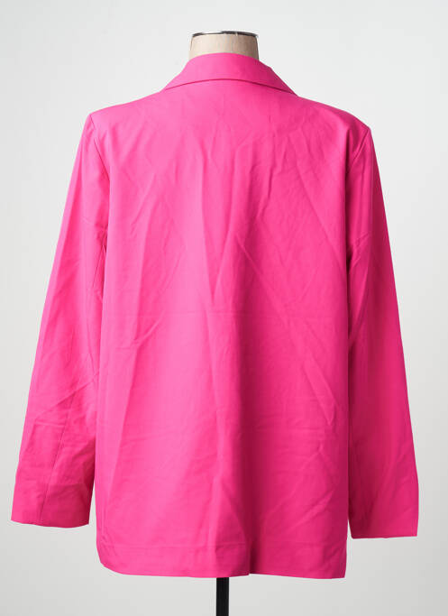 Blazer rose VERO MODA femme