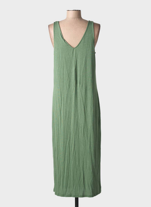 Robe courte vert VILA femme