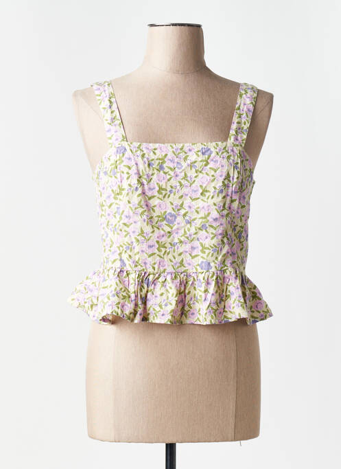 Blouse vert ONLY femme