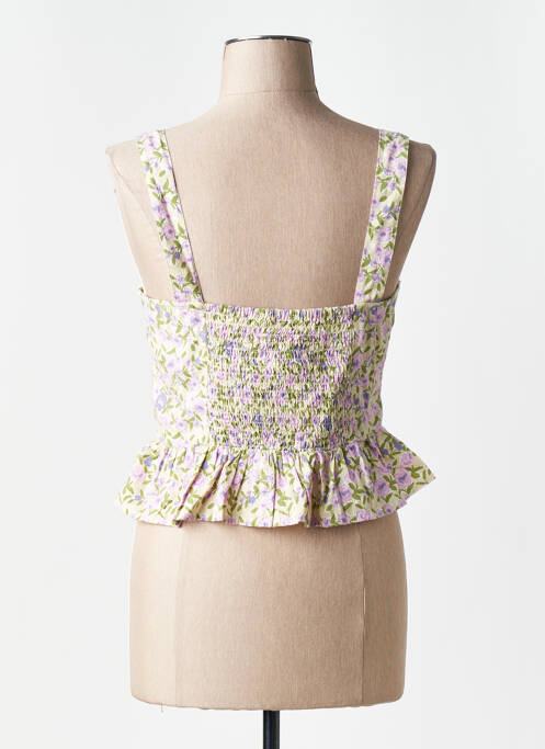 Blouse vert ONLY femme