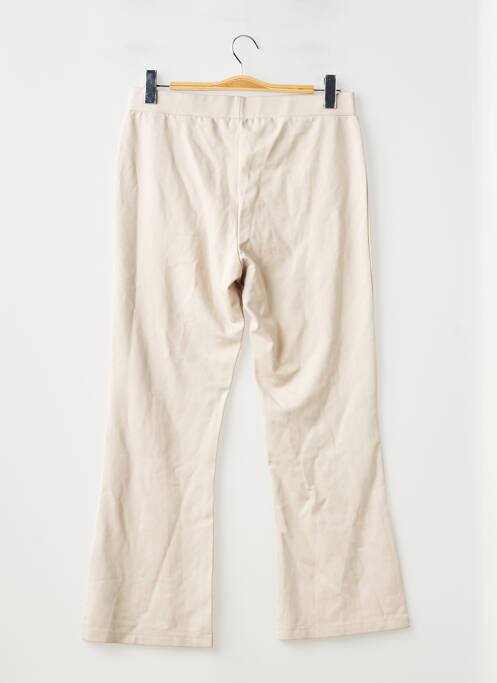 Pantalon droit gris JACQUELINE DE YONG femme