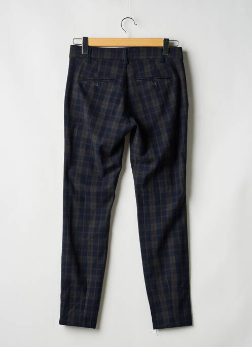 Pantalon droit bleu ONLY&SONS homme